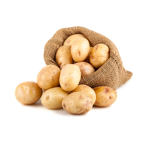 Pommes de terre blanches Bio Mona Lisa 1kg