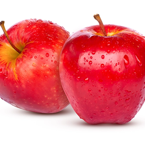 Pommes rouges Pixie 2 année conversion Bio 500g