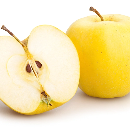 Pomme jaune Chantecler 2 année de converssion 500g