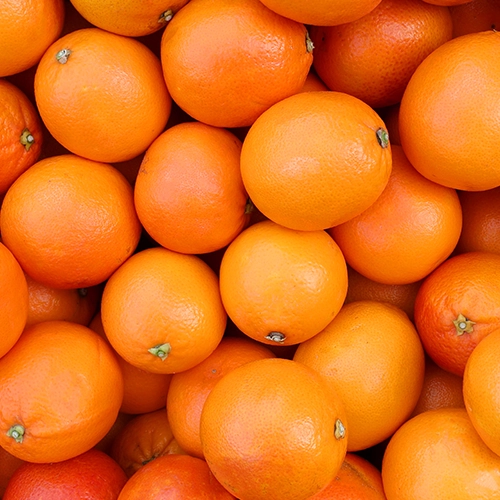 Oranges Bio à jus 500g