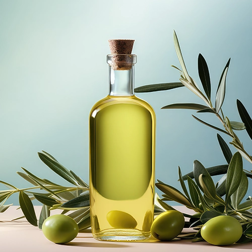 Huile d'olive vierge Bio 500 ml
