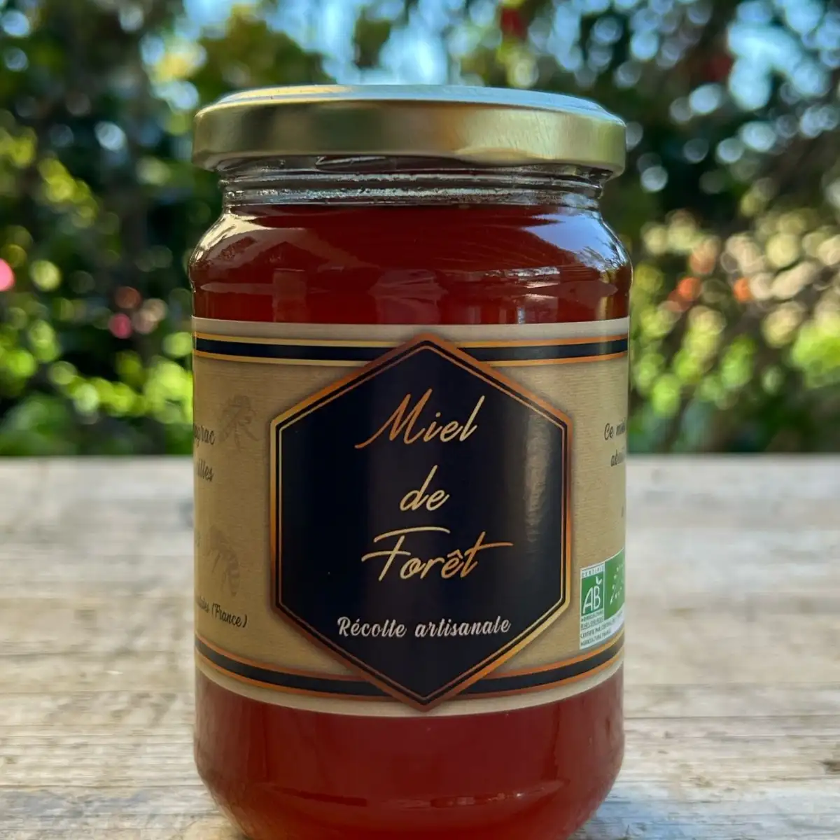 Miel de foret (400g)