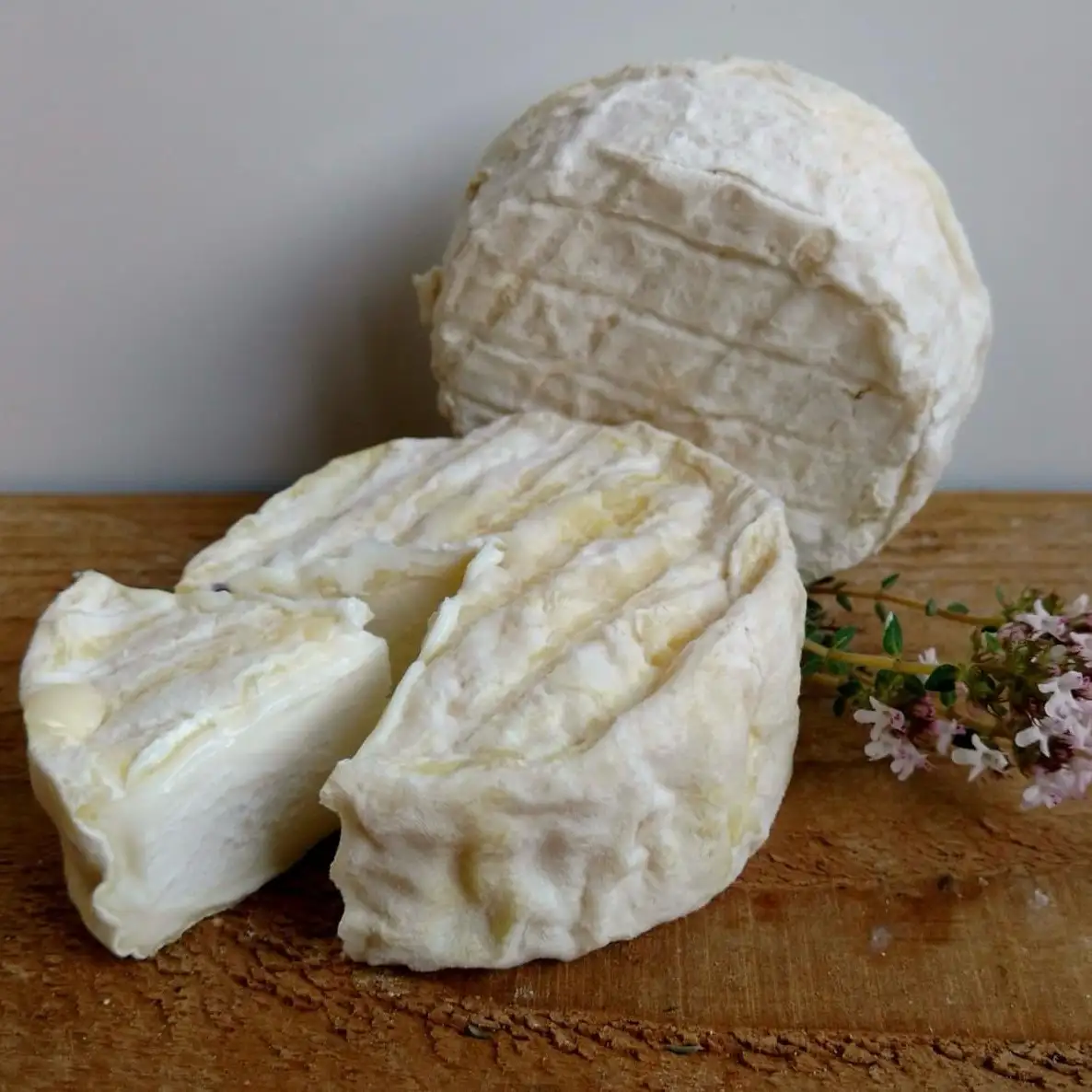Crottin de chèvre Bio affiné ou cendré (pièce)