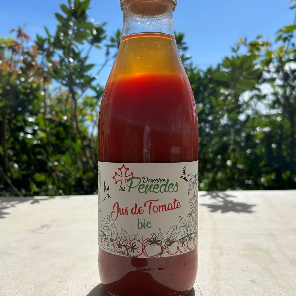 Jus de tomates (1 L)
