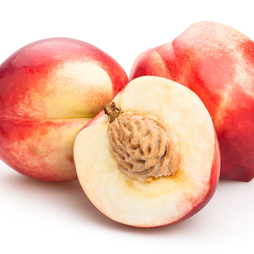 Nectarines blanches ou jaunes (500g)